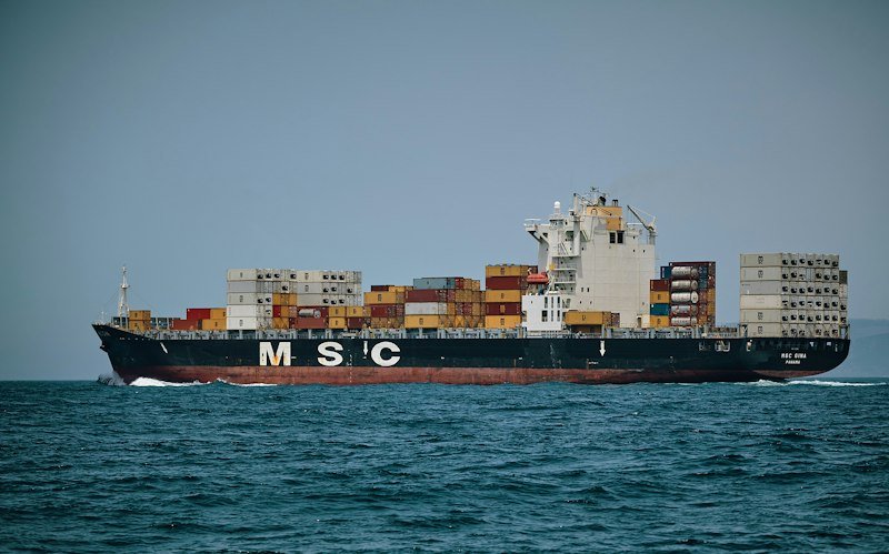 20ft ISO shipping container supplied in UAE